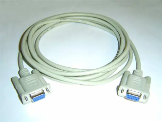Nonin UNI-RS232 Null Modem Download Cable