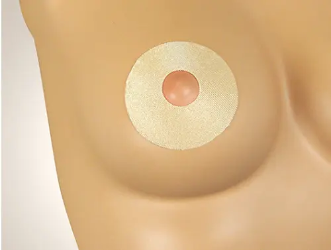 37BA Breast Areola Shape