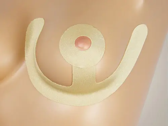 37BK Breast Form Kit Scar Shape