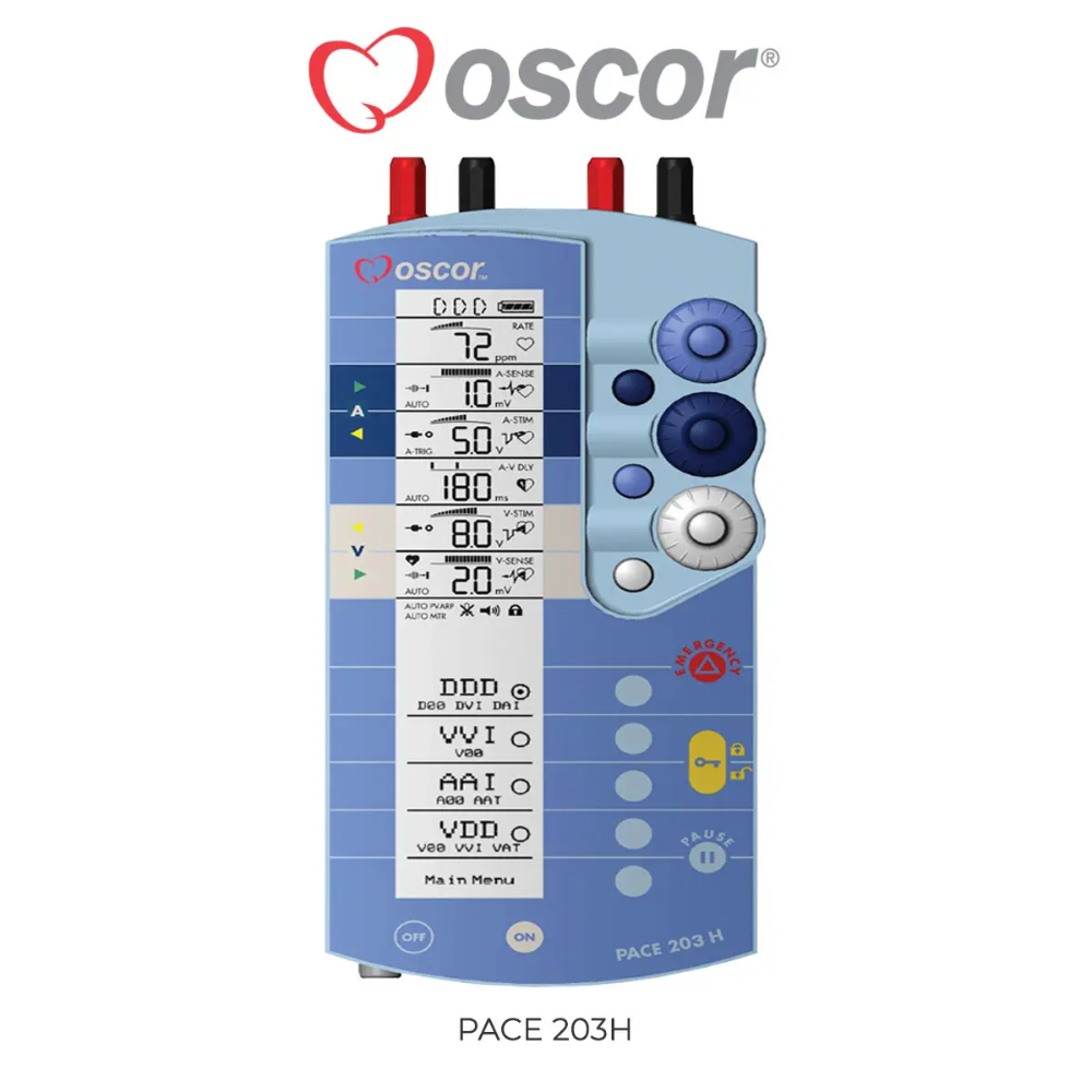 Oscor PACE 203H Pulse Generator