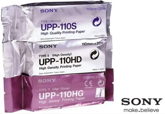 SONY Video Printing Paper