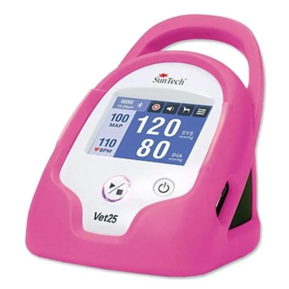  Vet25 Veterinary BP Monitor Pink