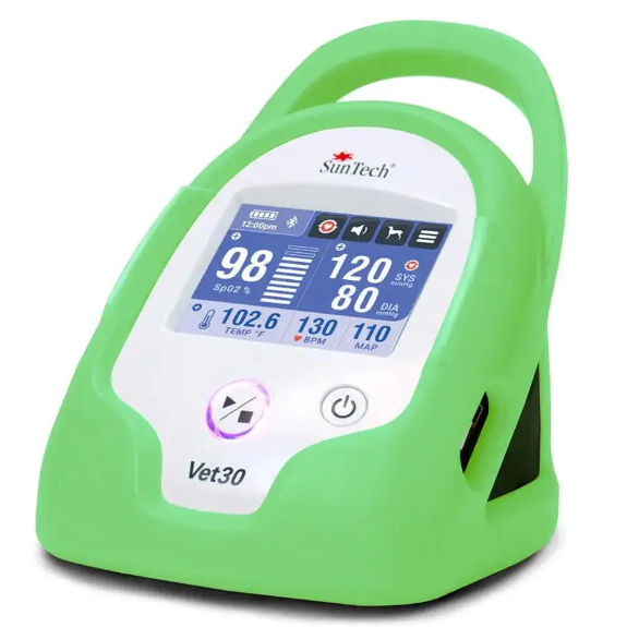 Vet30 Veterinary BP Monitor Green 