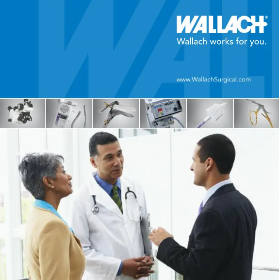 Wallach Surgical Catalog