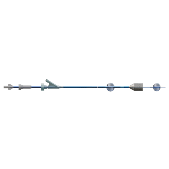 iSWEEP Mechanical Thrombectomy System