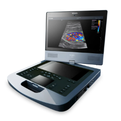 Edan Acclarix AX8 Diagnostic Ultrasound System edan, acclarix, ax8, diagnostic, ultrasound, sound, ultra, system