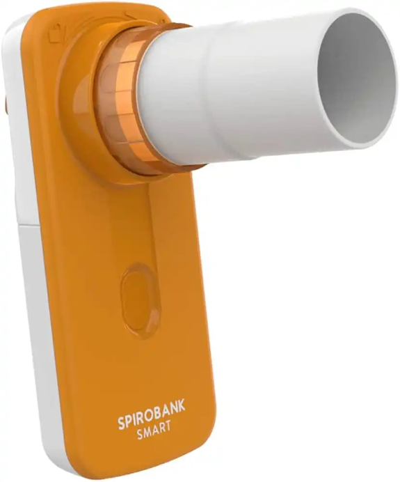 MIR 911105 Spirobank Smart F/V Personal Use Spirometer