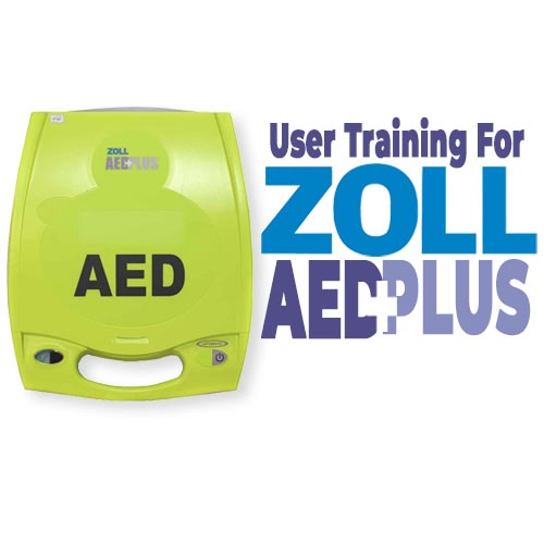 ZOLL AED PLUS User Training